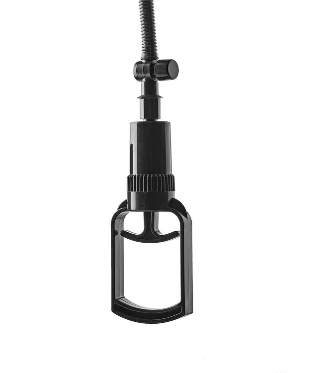 Dreamtoys RAMROD VIBRATING PENIS PUMP