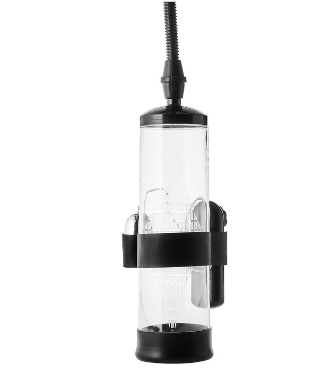 Dreamtoys RAMROD VIBRATING PENIS PUMP