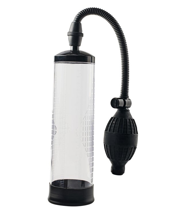 Dreamtoys RAMROD CLASSIC PENIS PUMP