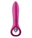 Dreamtoys FLIRTS 10 FUNCTIONS RING VIBRATOR PINK