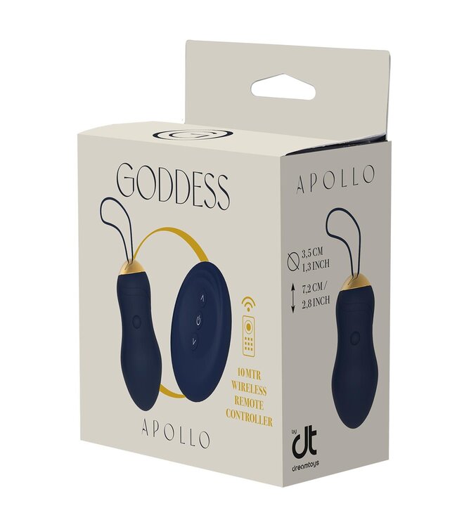 Dreamtoys GODDESS COLLECTION APOLLO