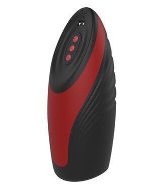 Dreamtoys ESSENTIALS HEATING SUCK MACHINE