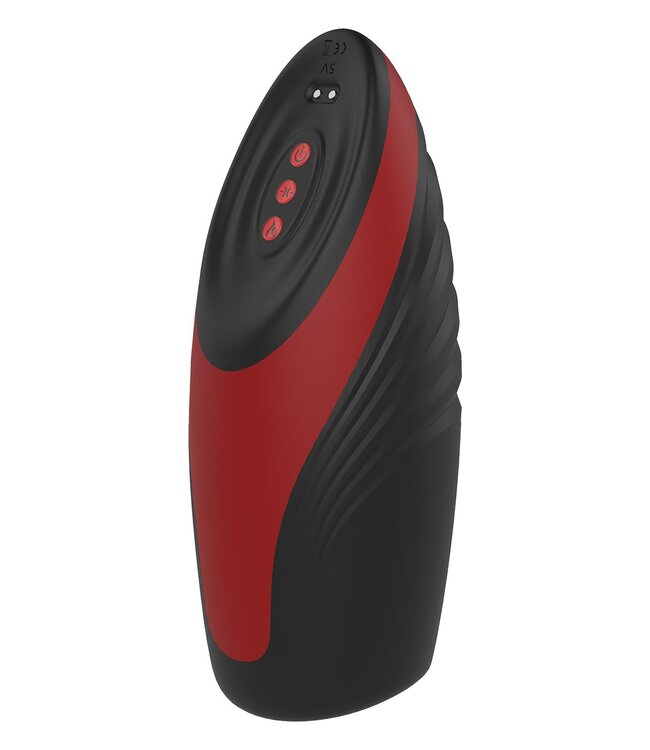 Dreamtoys ESSENTIALS HEATING SUCK MACHINE