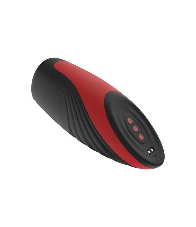 Dreamtoys ESSENTIALS HEATING SUCK MACHINE