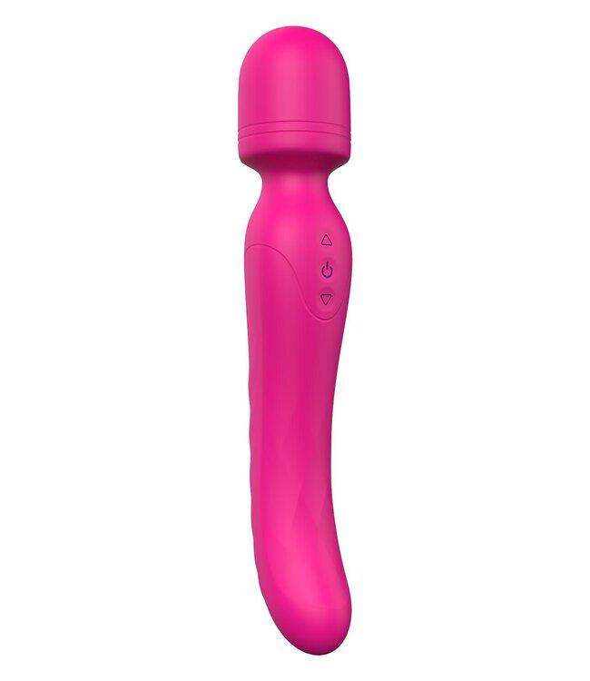 Dreamtoys ESSENTIALS HEATING BODYWAND