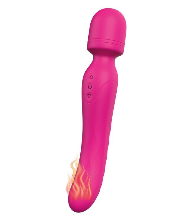 Dreamtoys ESSENTIALS HEATING BODYWAND