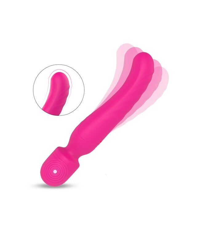 Dreamtoys ESSENTIALS HEATING BODYWAND