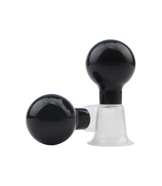 Dreamtoys ALL TIME FAVORITES NIPPLE TEASER BLACK