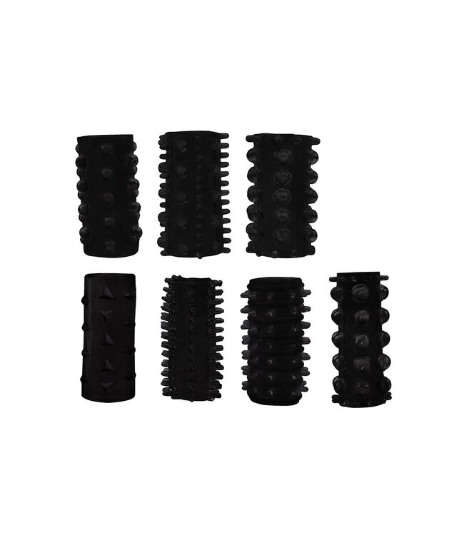 Dreamtoys ALL TIME FAVORITES PENIS SLEEVES SET