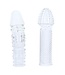 Dreamtoys MENZSTUFF PENIS EXTENDER PACK CLEAR