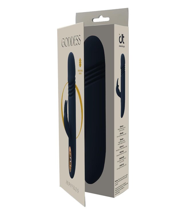 Dreamtoys GODDESS COLLECTION ZEPHYROS