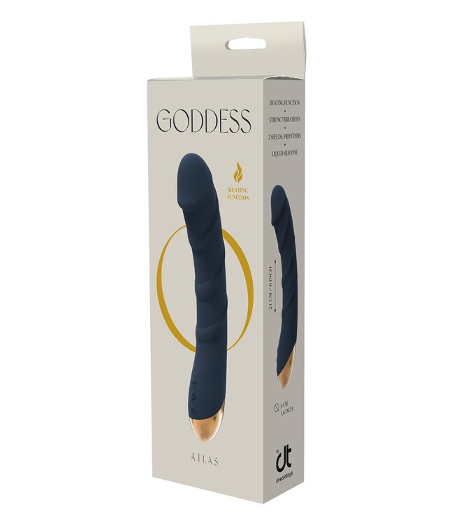 Dreamtoys GODDESS COLLECTION ATLAS