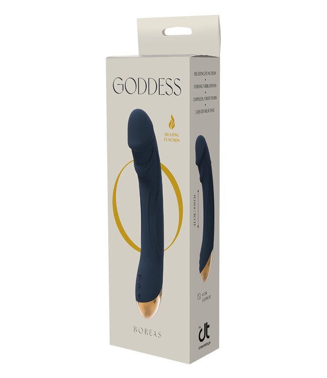 Dreamtoys GODDESS COLLECTION BOREAS