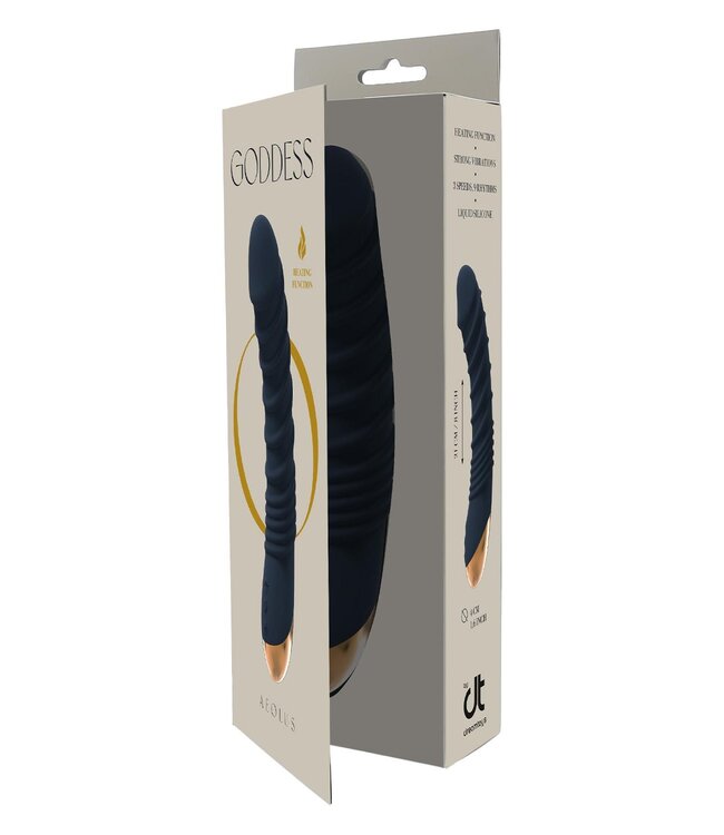 Dreamtoys GODDESS COLLECTION AEOLUS