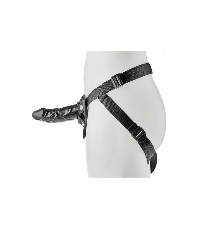 Dreamtoys BLAZE HARNESS WITH DILDO