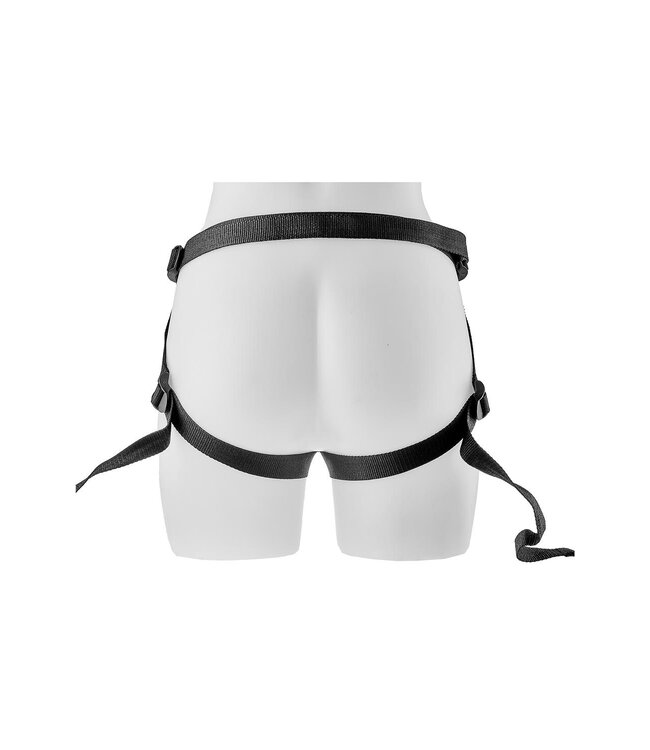 Dreamtoys BLAZE HARNESS WITH DILDO