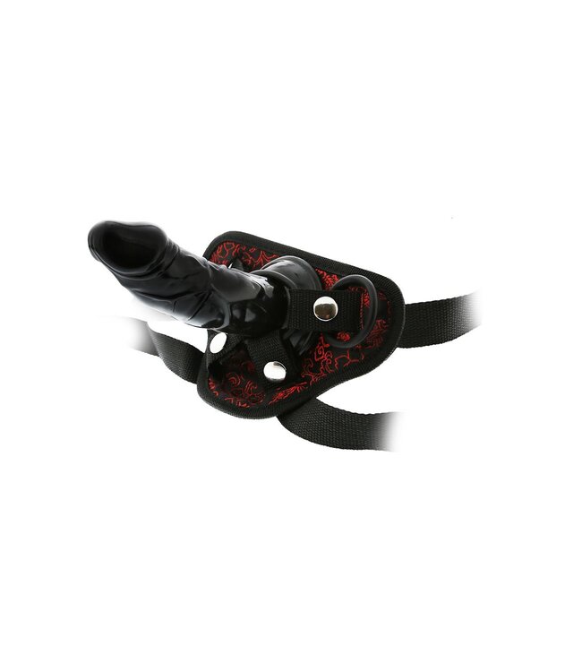 Dreamtoys BLAZE DELUXE STRAP-ON DILDO