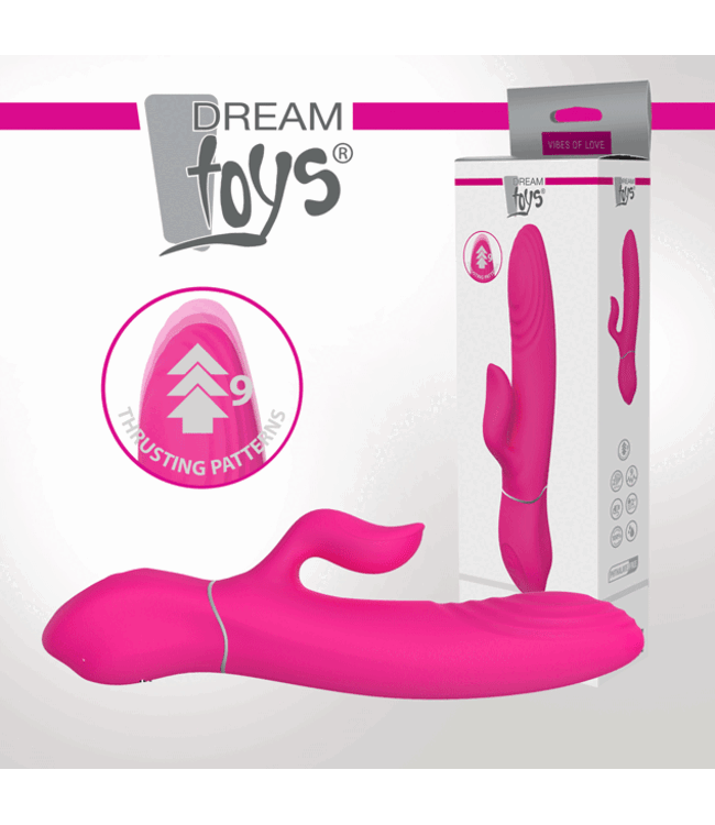 Dreamtoys ESSENTIALS DUO THRUSTER