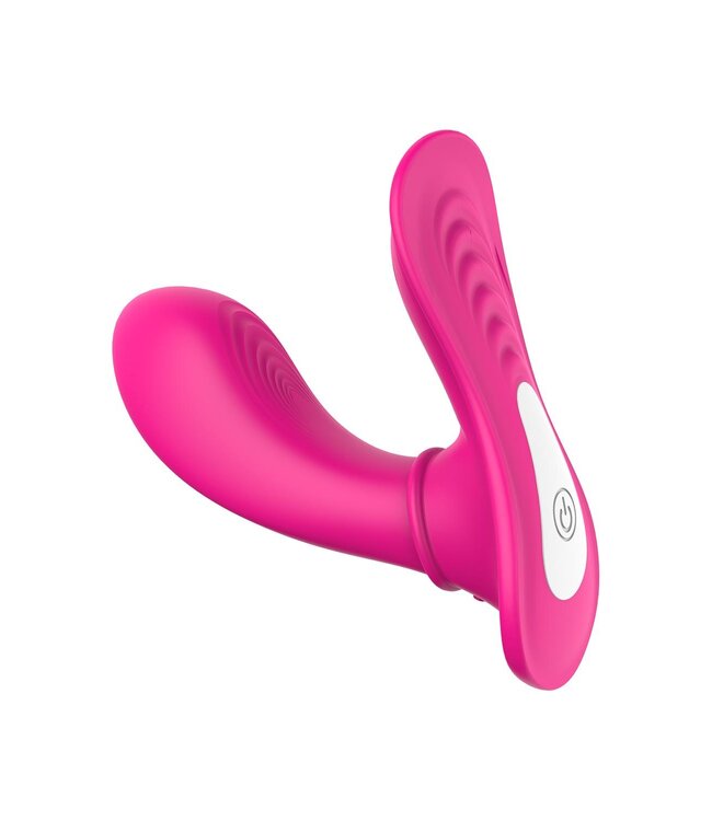 Dreamtoys ESSENTIALS REMOTE PANTY G MAGENTA