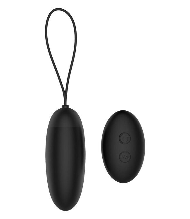 Dreamtoys ESSENTIALS REMOTE DUSKY PLEASER BLACK