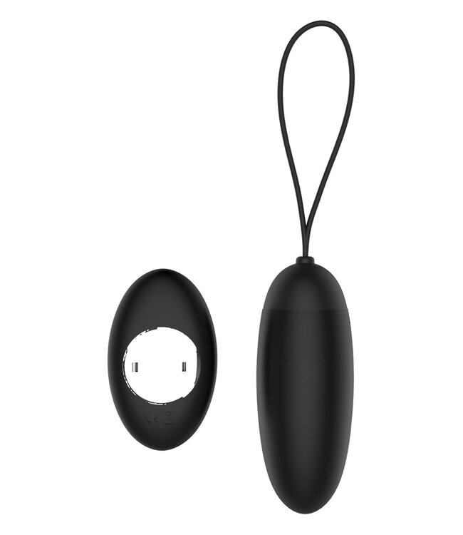 Dreamtoys ESSENTIALS REMOTE DUSKY PLEASER BLACK