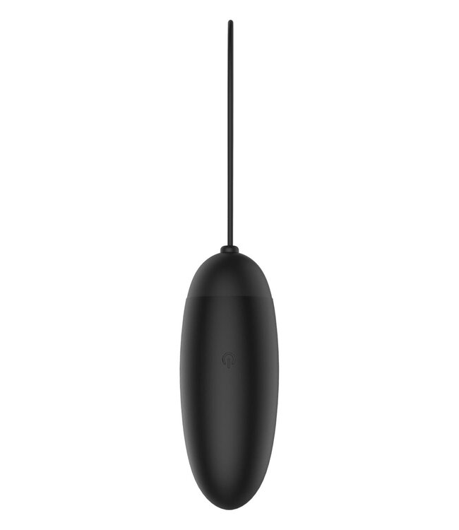 Dreamtoys ESSENTIALS REMOTE DUSKY PLEASER BLACK