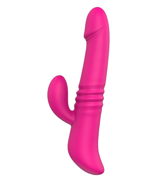 Dreamtoys ESSENTIALS HEATING THRUSTER MAGENTA