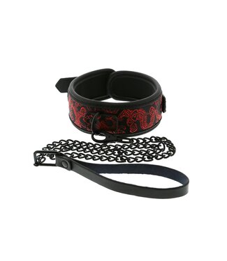 Dreamtoys BLAZE DELUXE COLLAR & LEASH