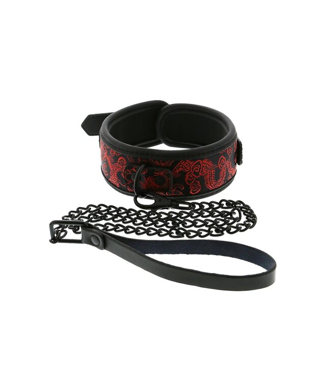 Dreamtoys BLAZE DELUXE COLLAR & LEASH