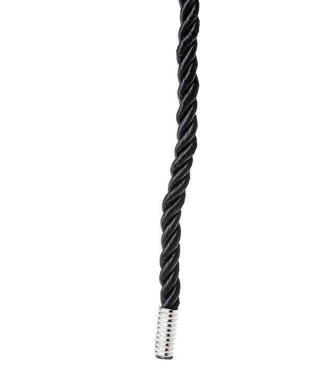 Dreamtoys BLAZE DELUXE BONDAGE ROPE 10M BLACK
