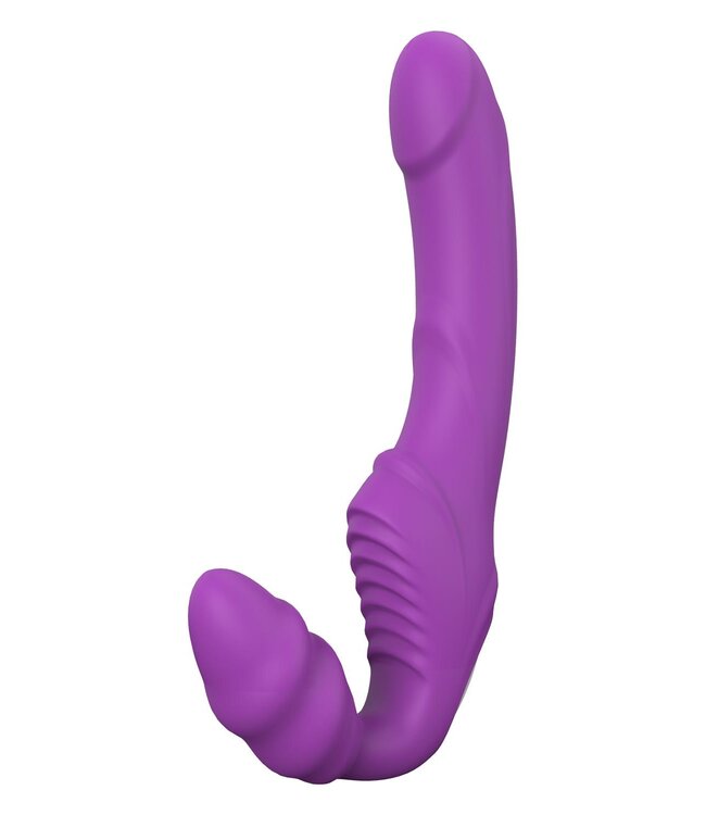 Dreamtoys ESSENTIALS DOUBLE DIPPER PURPLE