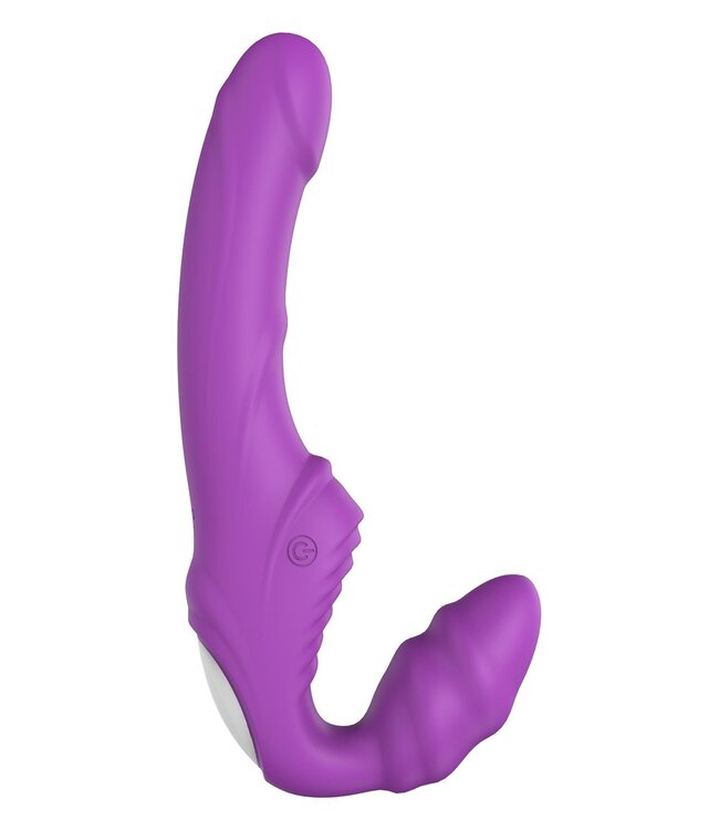 Dreamtoys ESSENTIALS DOUBLE DIPPER PURPLE