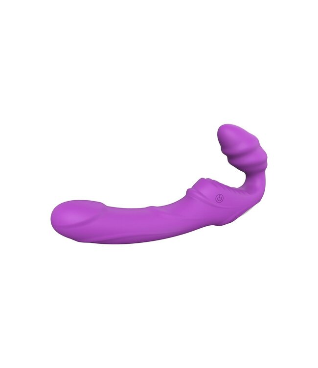 Dreamtoys ESSENTIALS DOUBLE DIPPER PURPLE