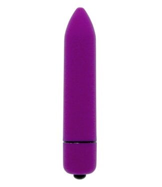 Dreamtoys ESSENTIALS 10-SPEED CLIMAX BULLET PURPLE