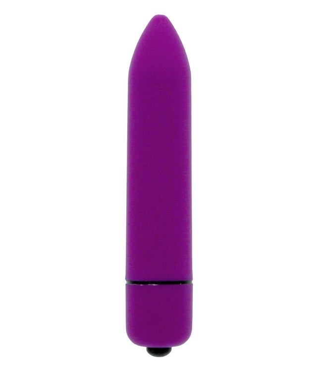 Dreamtoys ESSENTIALS 10-SPEED CLIMAX BULLET PURPLE