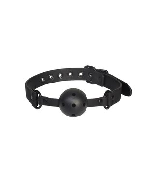 Dreamtoys BLAZE BALL GAG BLACK