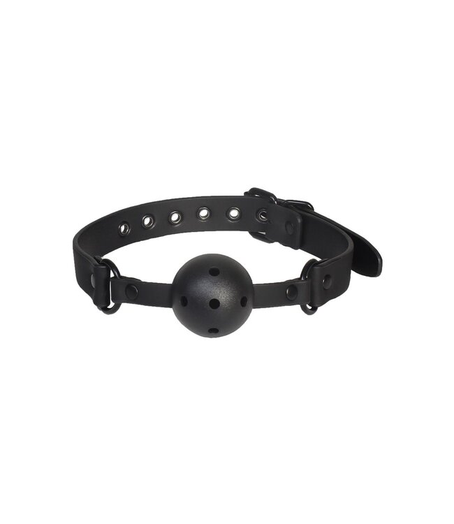 Dreamtoys BLAZE BALL GAG BLACK