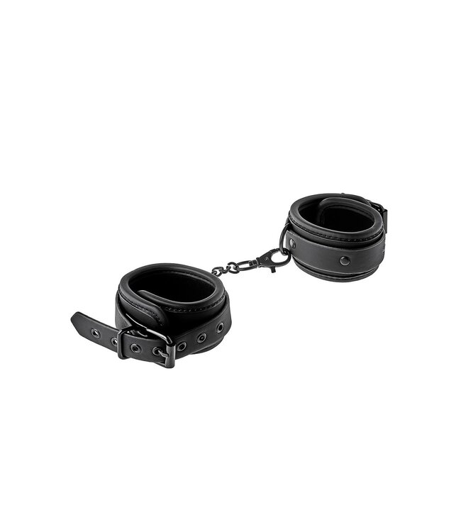 Dreamtoys BLAZE ANKLE CUFF BLACK