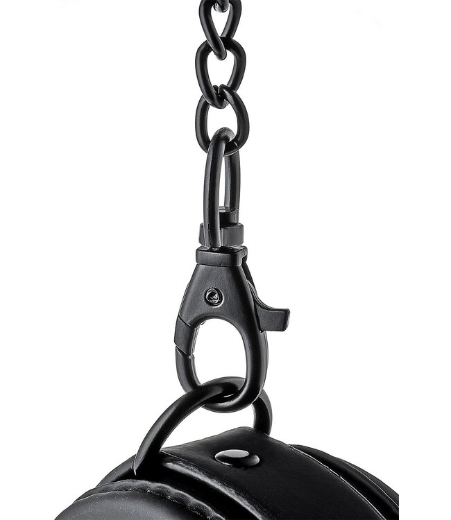 Dreamtoys BLAZE ANKLE CUFF BLACK