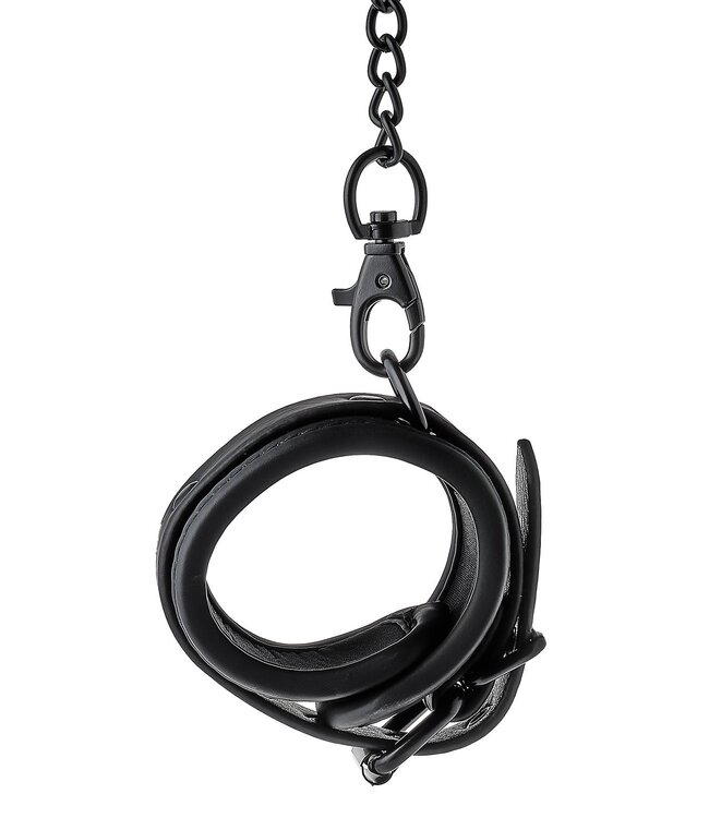 Dreamtoys BLAZE HANDCUFF BLACK