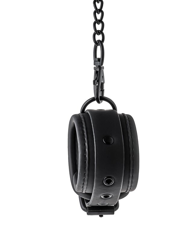 Dreamtoys BLAZE HANDCUFF BLACK