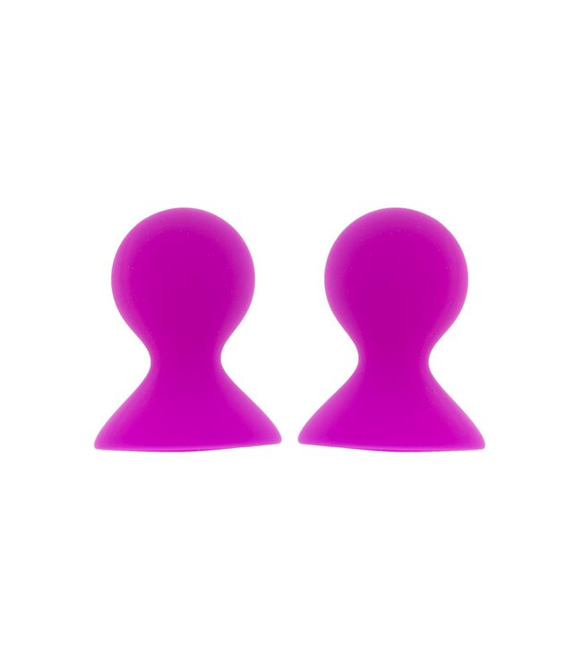 Dreamtoys ESSENTIALS NIPPLE SUCKERS PINK