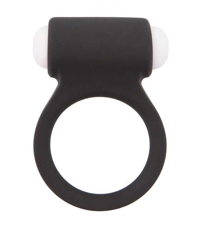 Dreamtoys ALL TIME FAVORITES SILICONE STIMU-RING BLACK