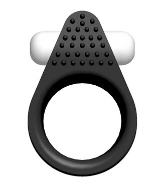 Dreamtoys ALL TIME FAVORITES SILICONE STIMU-RING BLACK