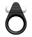 Dreamtoys ALL TIME FAVORITES SILICONE STIMU-RING BLACK