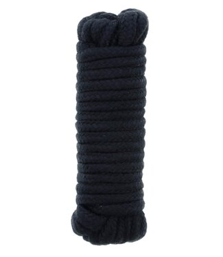 Dreamtoys ALL TIME FAVORITES LOVE ROPE - 5M BLACK