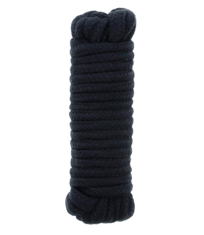Dreamtoys ALL TIME FAVORITES LOVE ROPE - 5M BLACK