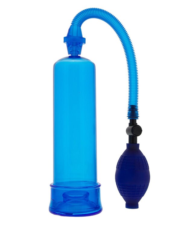 Dreamtoys MENZSTUFF PENIS ENLARGER BLUE