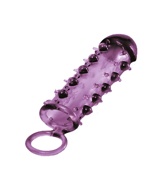 NMC SAMURAI PENIS SLEEVE PURPLE