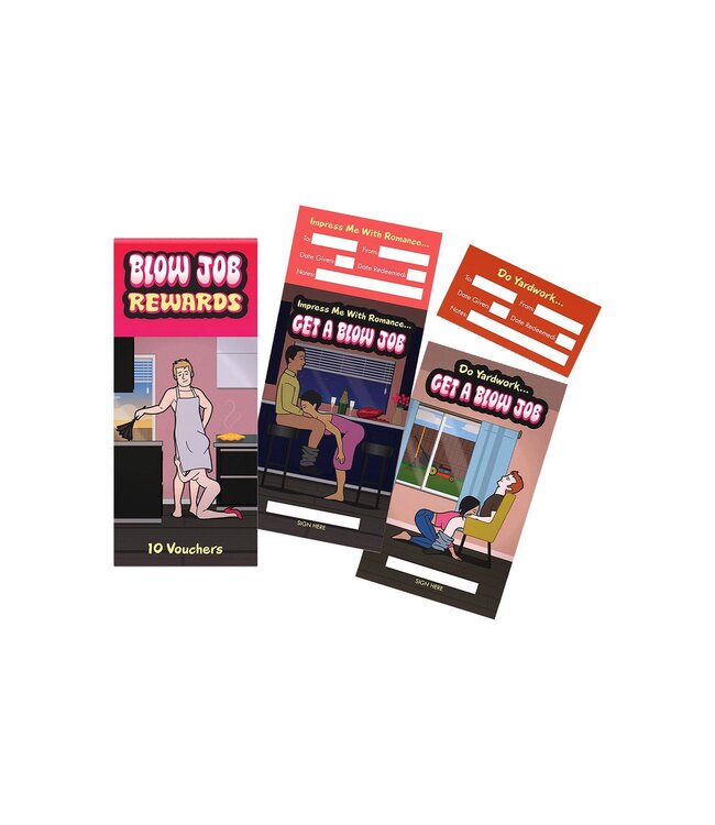 Kheper Games BLOW JOB REWARDS